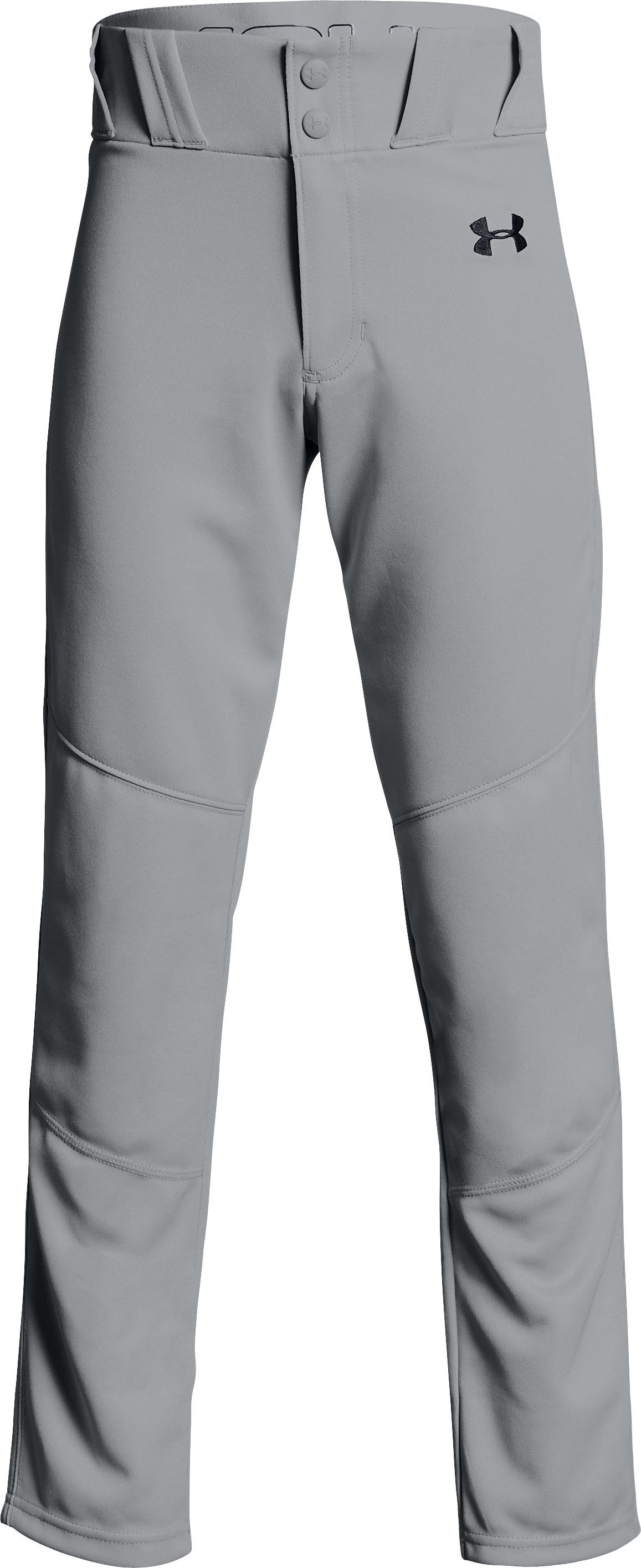 Boys' UA Utility Relaxed Baseball Pants 2