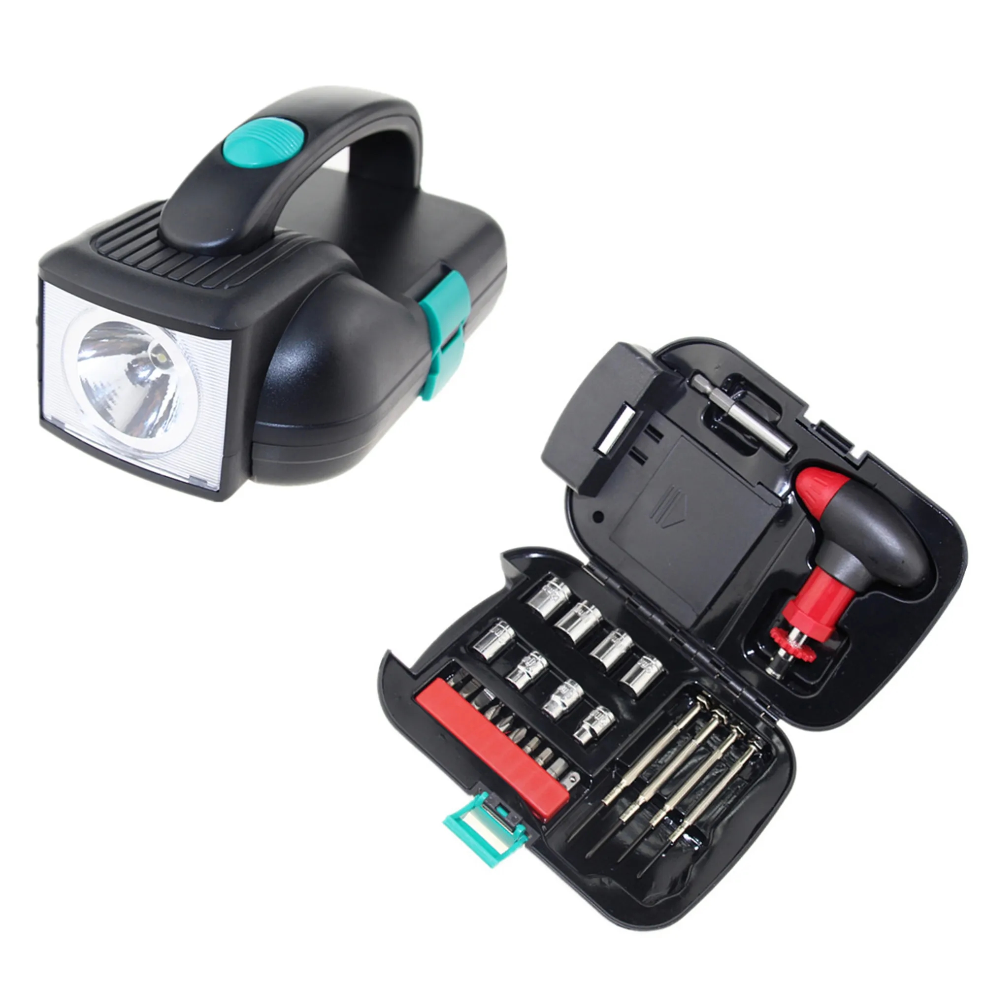Power Tool Combo Kits