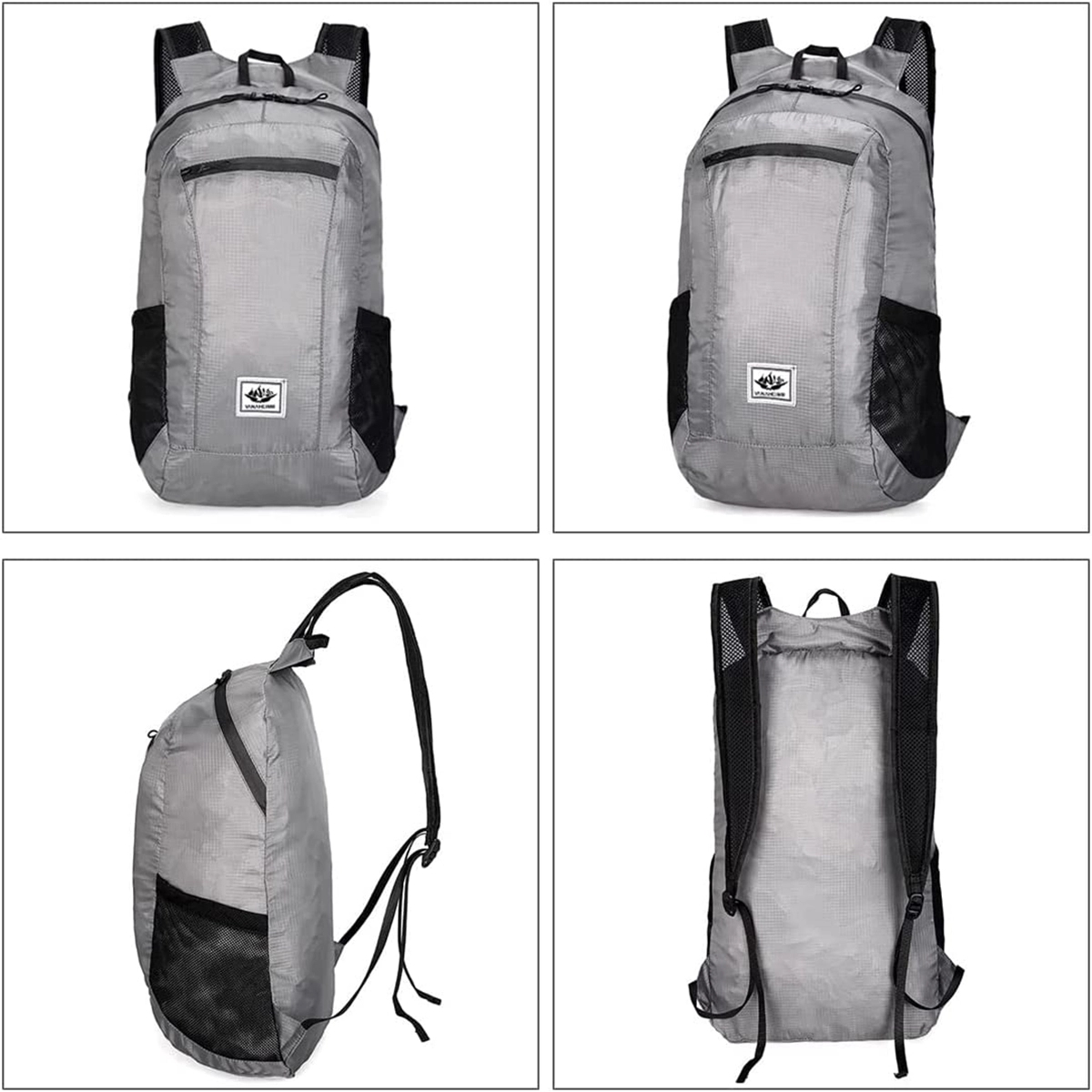 Lightweight Packable Backpack 6