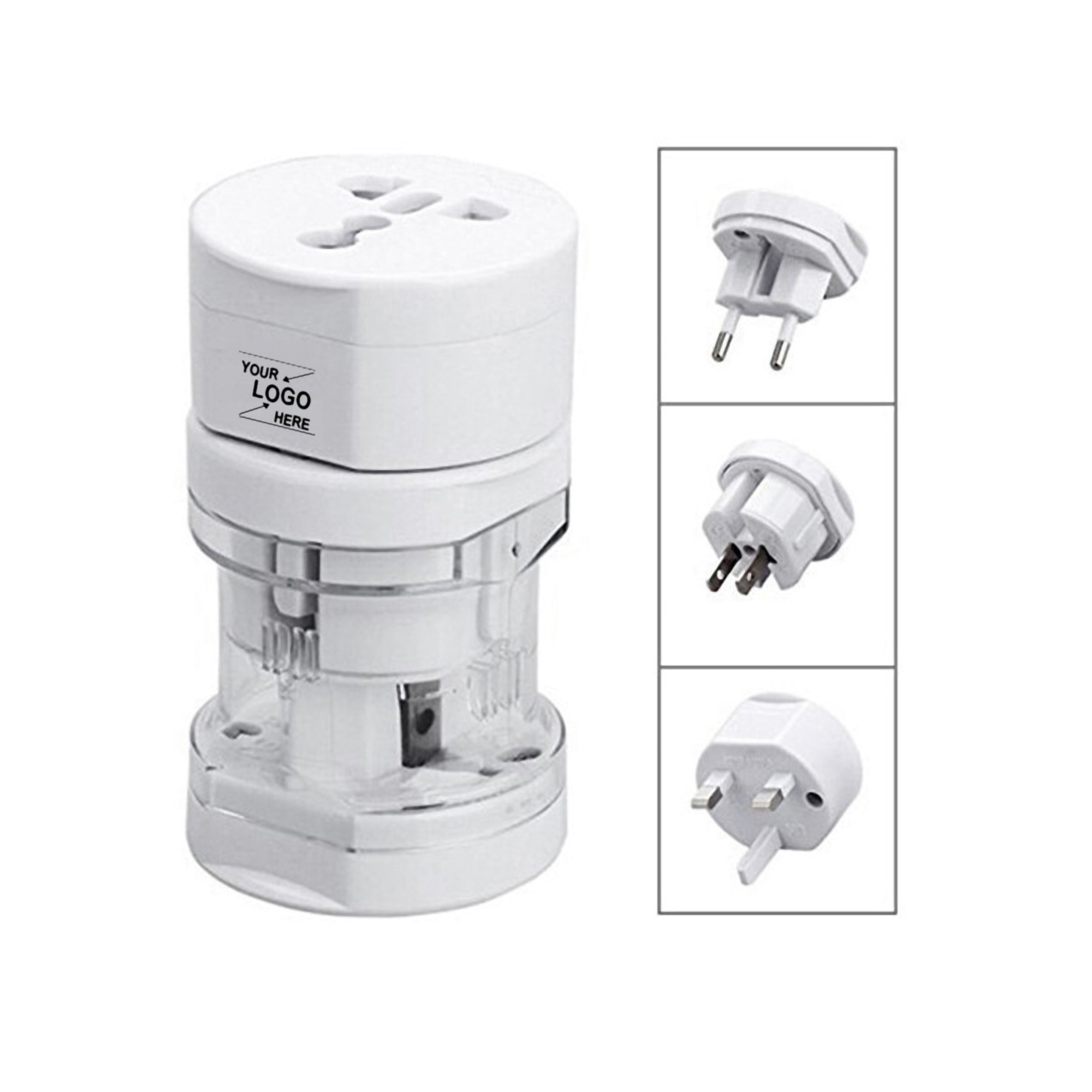 Universal Travel Adapter Kit 4