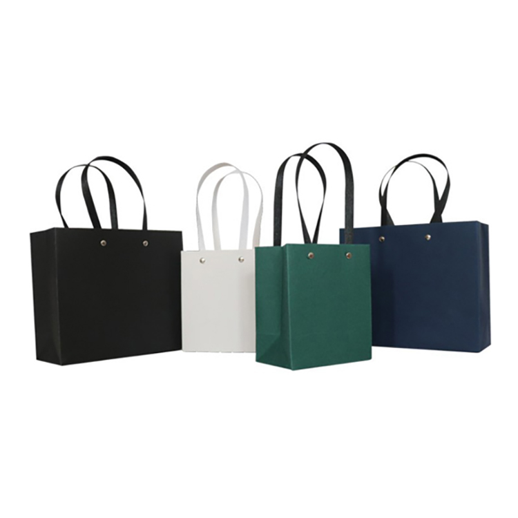 Paper Shopping Bag Christmas Gift Bag 2