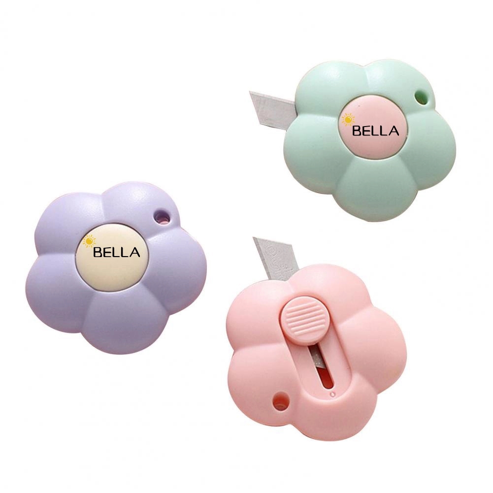 Flower Shaped Mini Knife 3