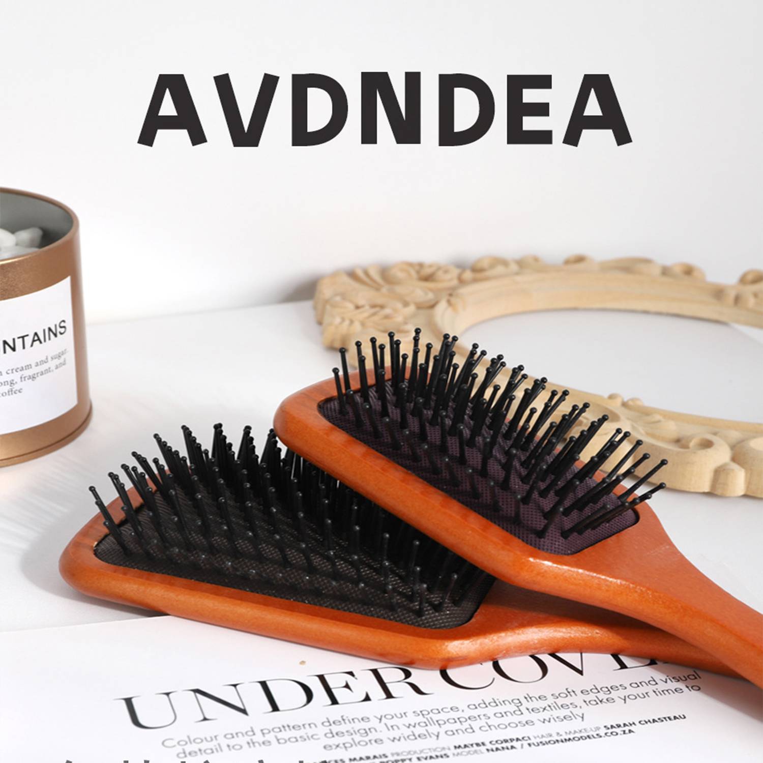 Hair Airbag Air Cushion Comb 6