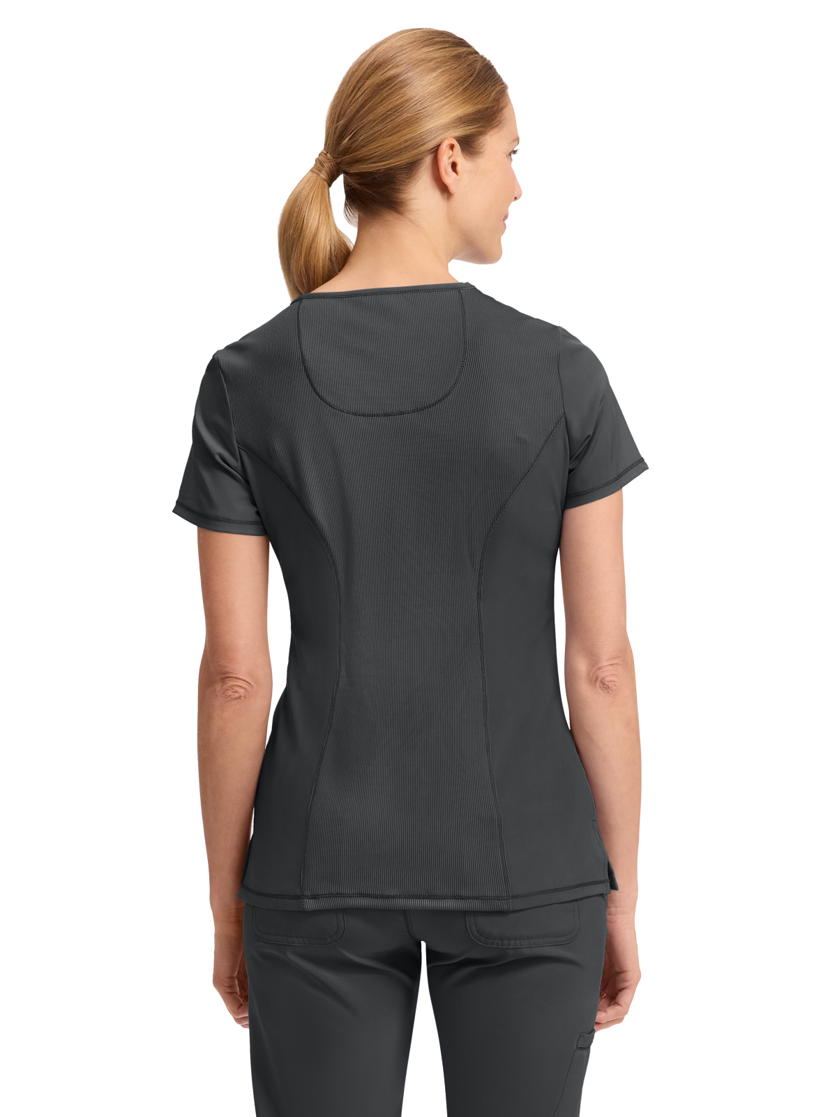 Infinity - Women's 4 Pocket Mock Wrap Top 57