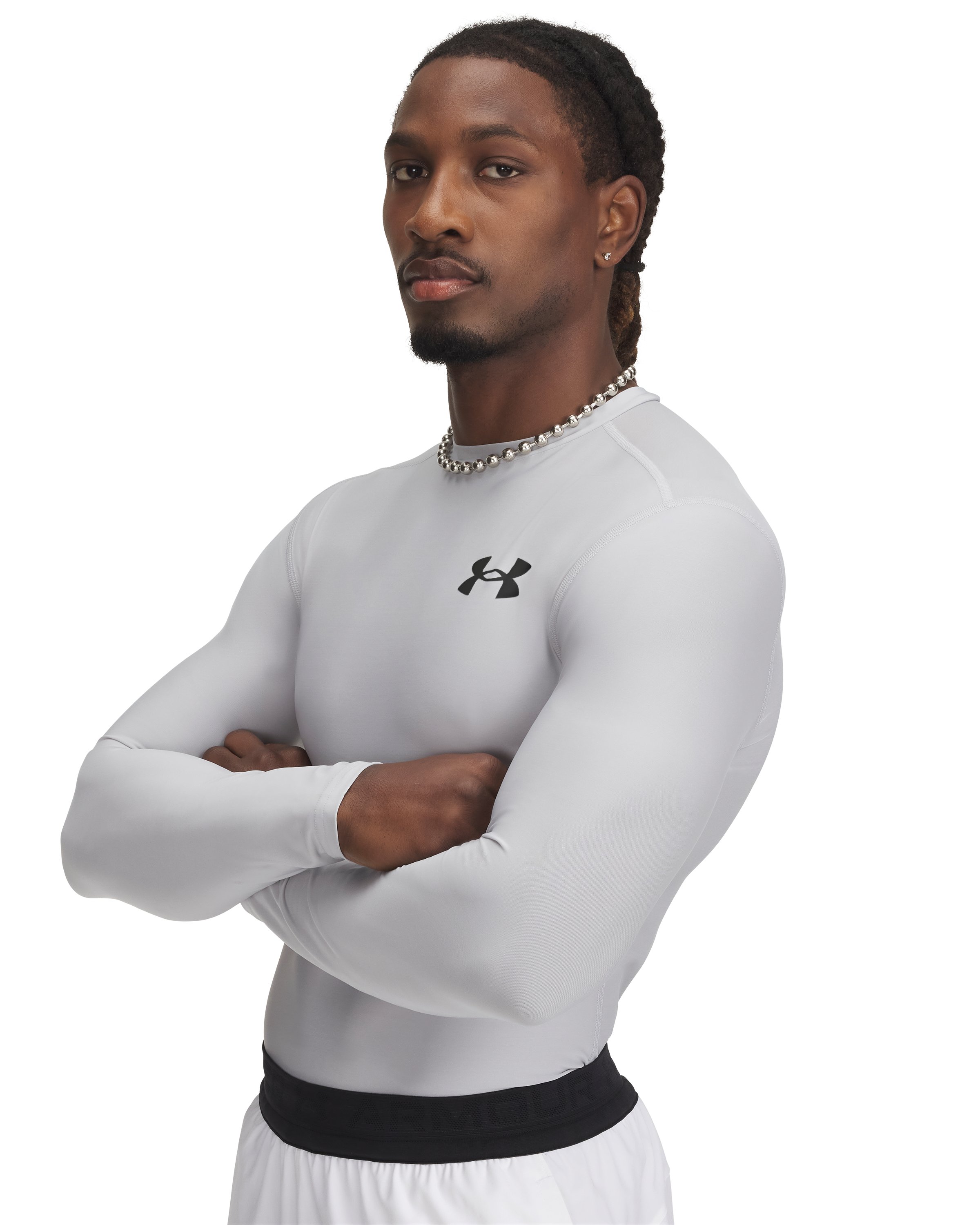 HeatGear OG Compression Men's Long Sleeve 17