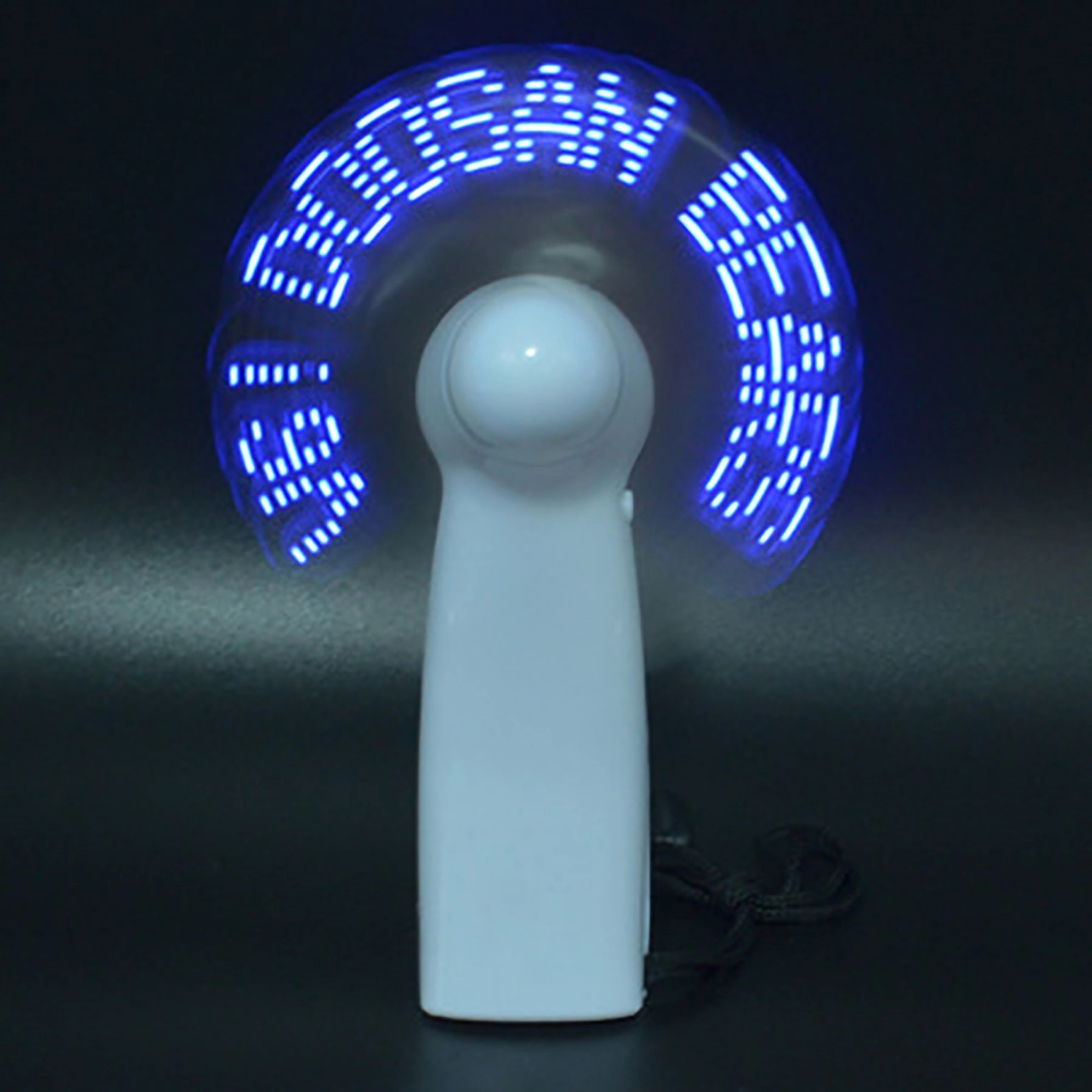 Programming Flashing Mini Fan 2
