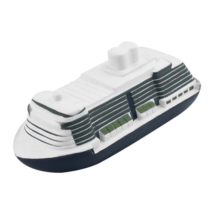 Stress Cruise Ship 2