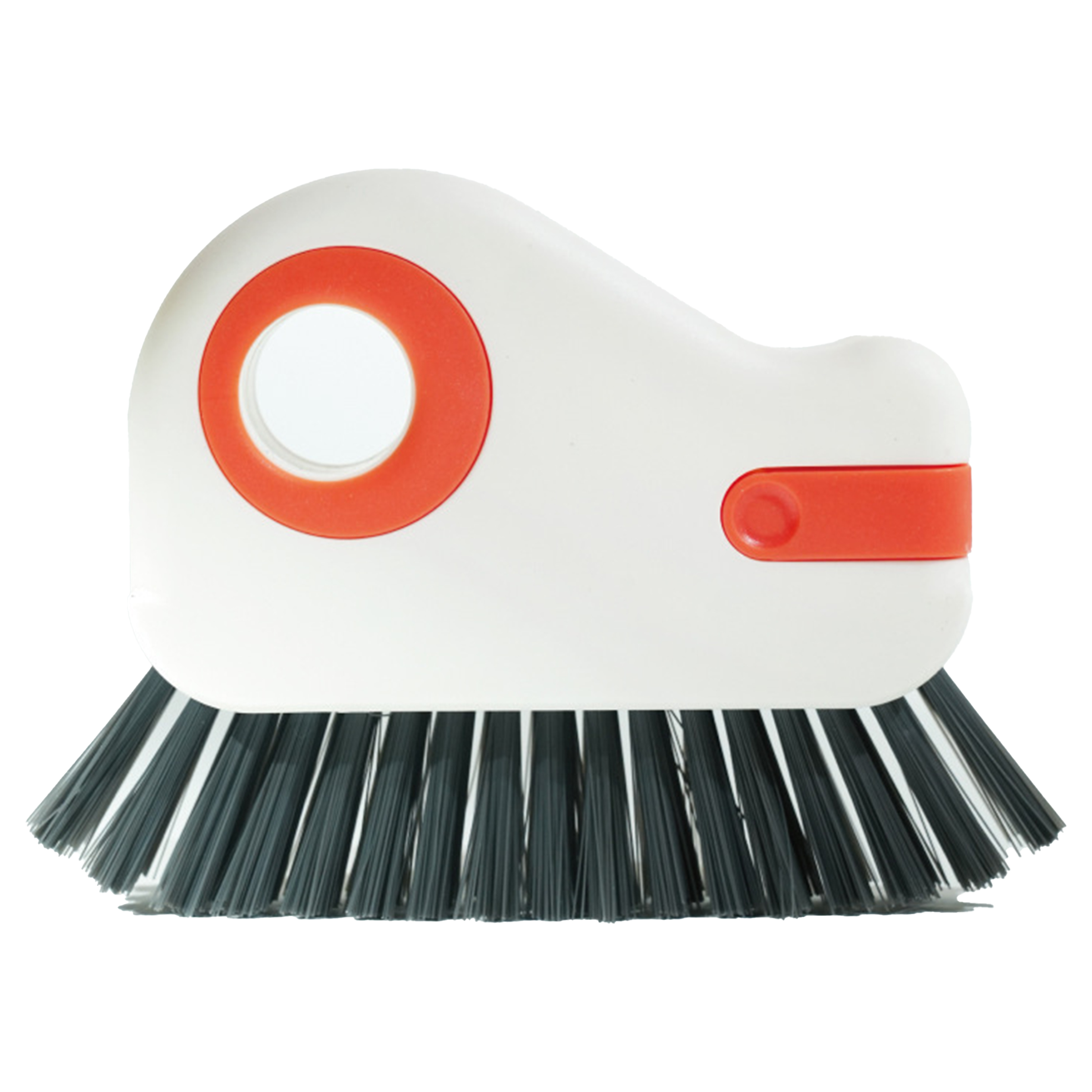 Polyethylene  2-In-1 Groove Cleaning Brush 4