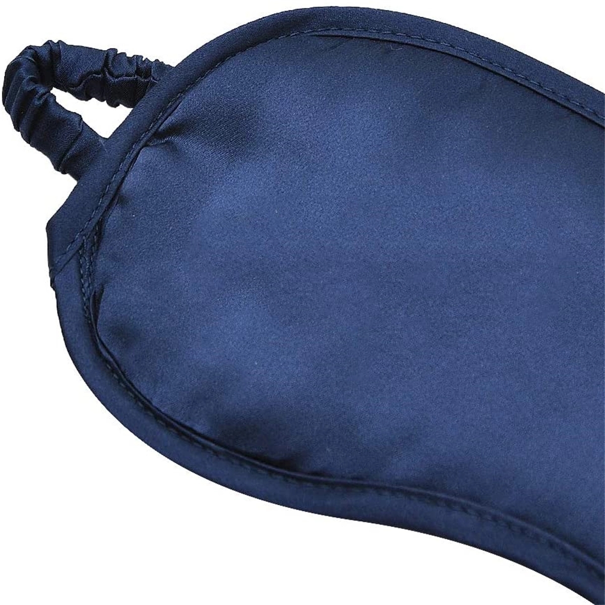 Mulberry Silk Sleep Eye Mask Blindfold With Elastic Strap 3