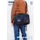 Topo Recycled Global Briefcase 19
