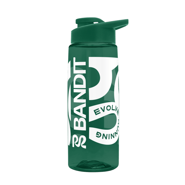 Gravel 26oz Tritan® Flair Bottle 1492