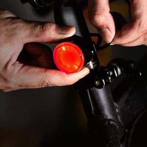 Versatile LED Lamp With Strobe Mode With Adjustable Band 18