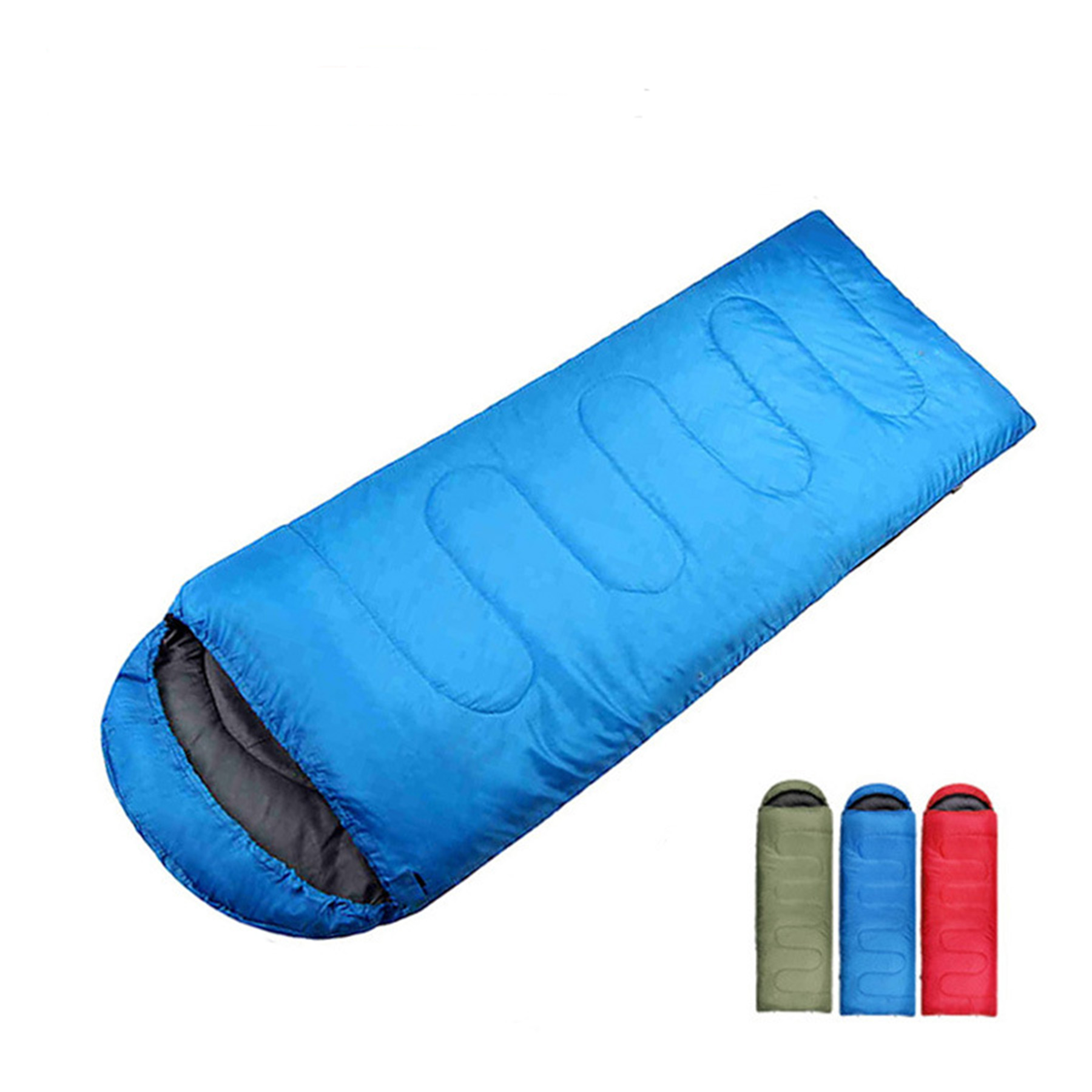 Camping Sleeping Bag 1