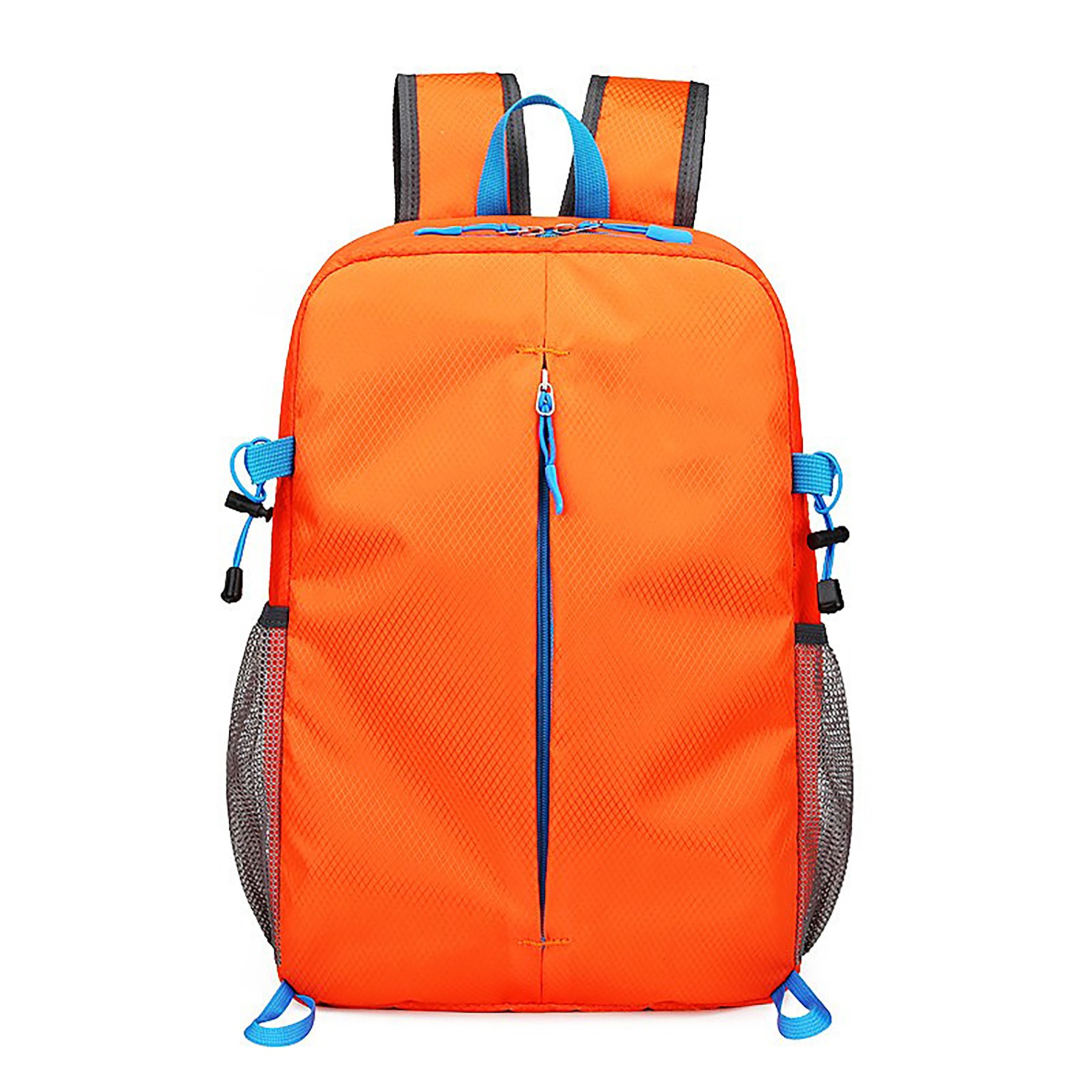 Unisex Foldable Travel Backpack 4