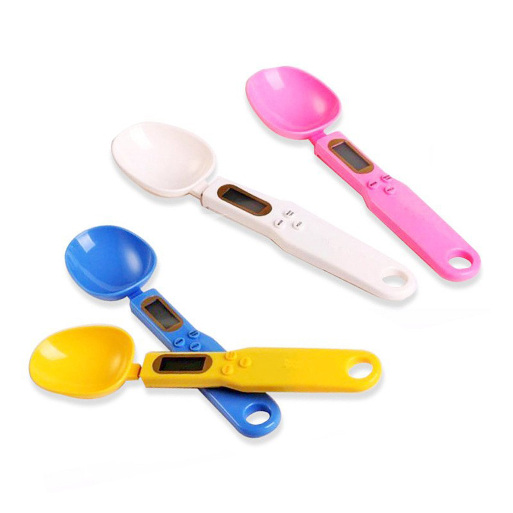 Measuring Spoons 2