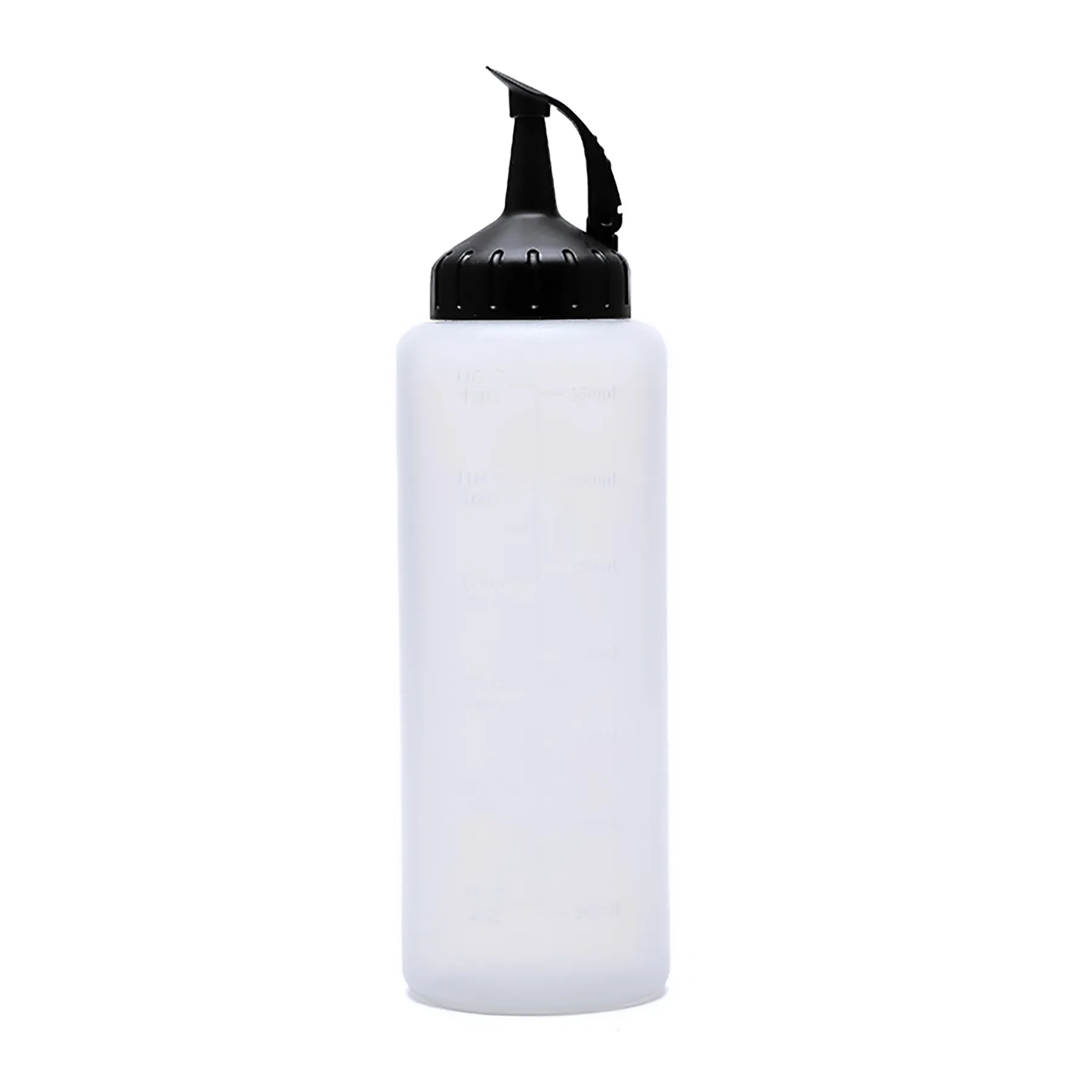 Plastic Household Squeezable Seasoning Bottle 2