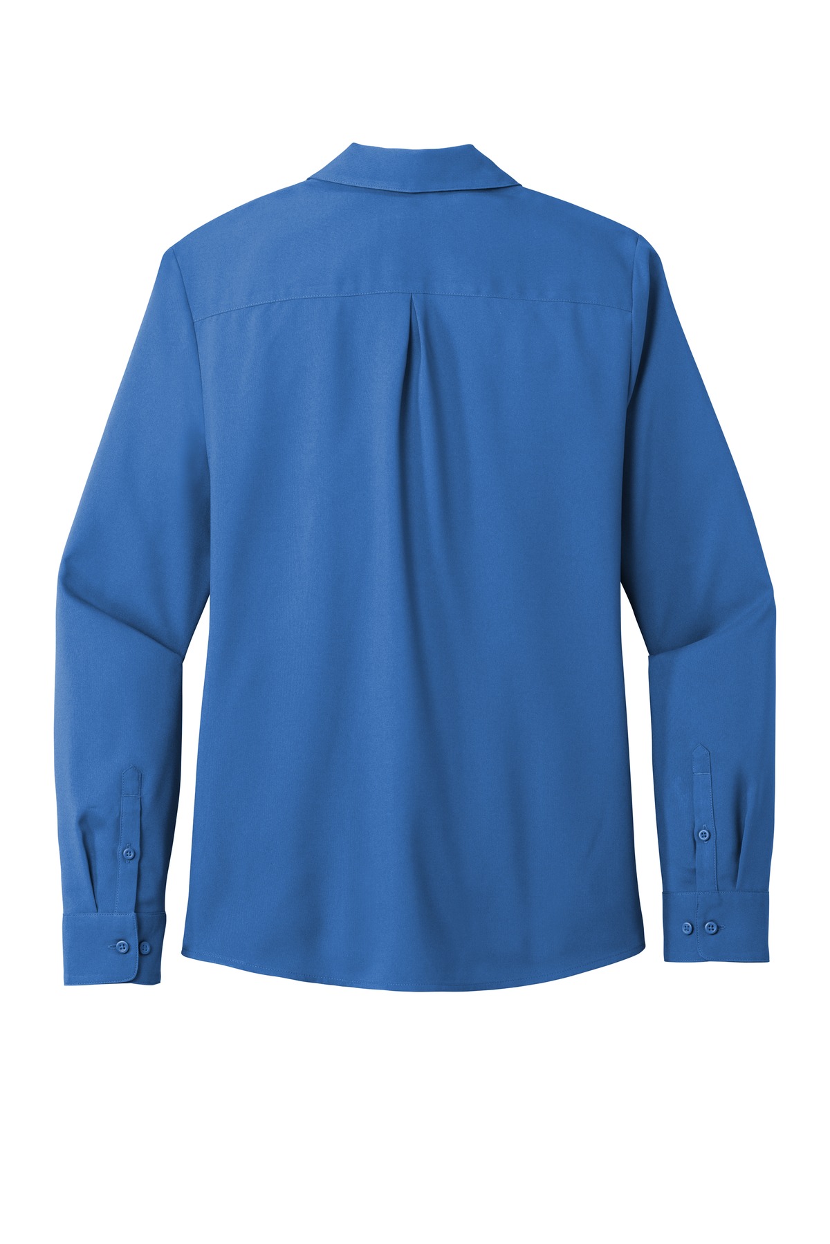Port Authority Women's Long Sleeve Performance Staff Shirt LW401 63