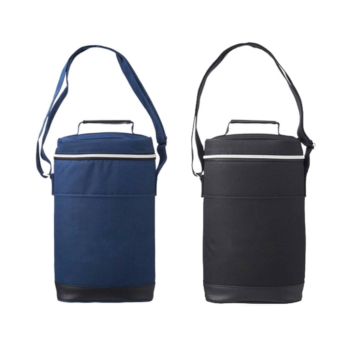 Insulated Zippered Cooler Bag 2
