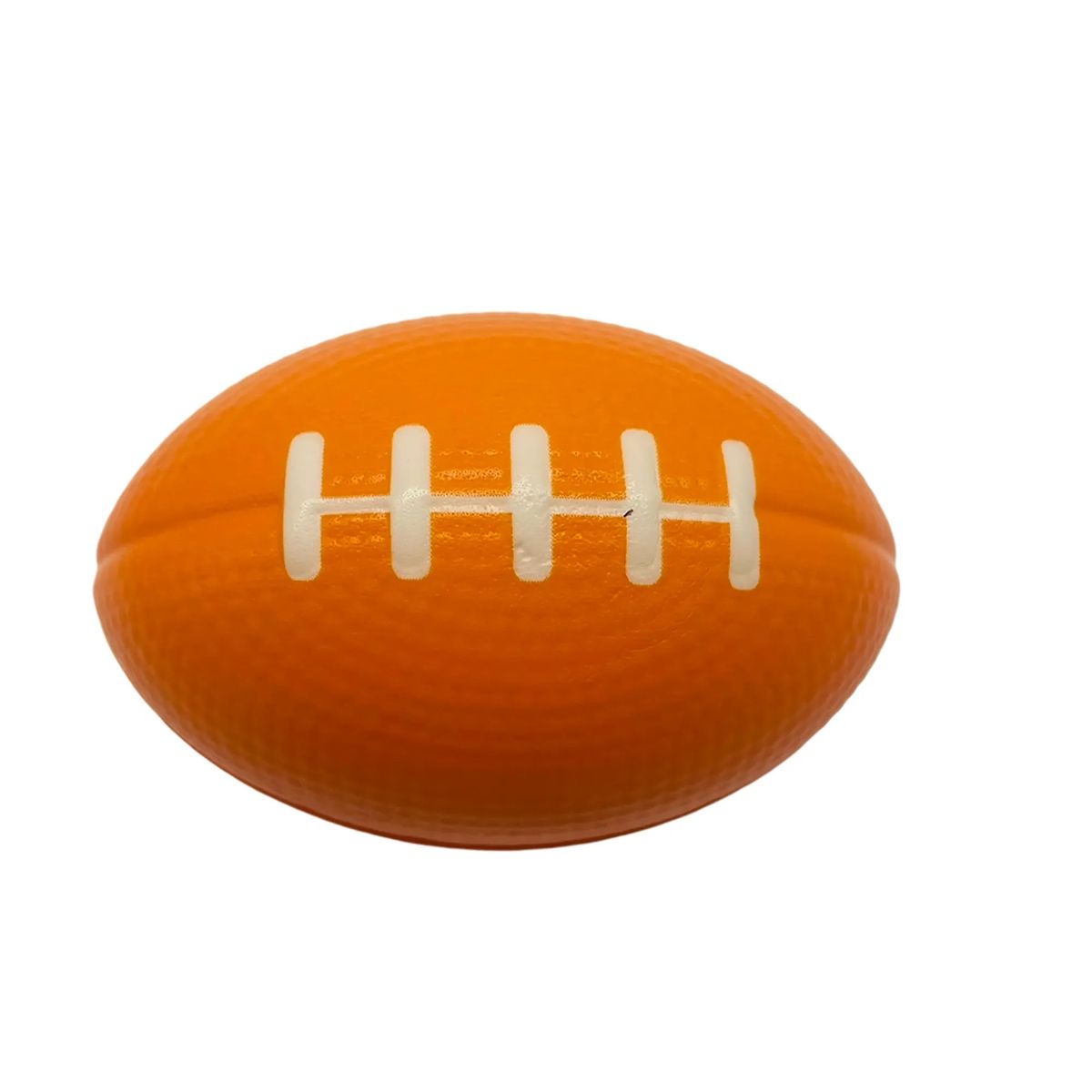 Stress Ball Rugby PU Foam 3.5x2.3 Inch 7