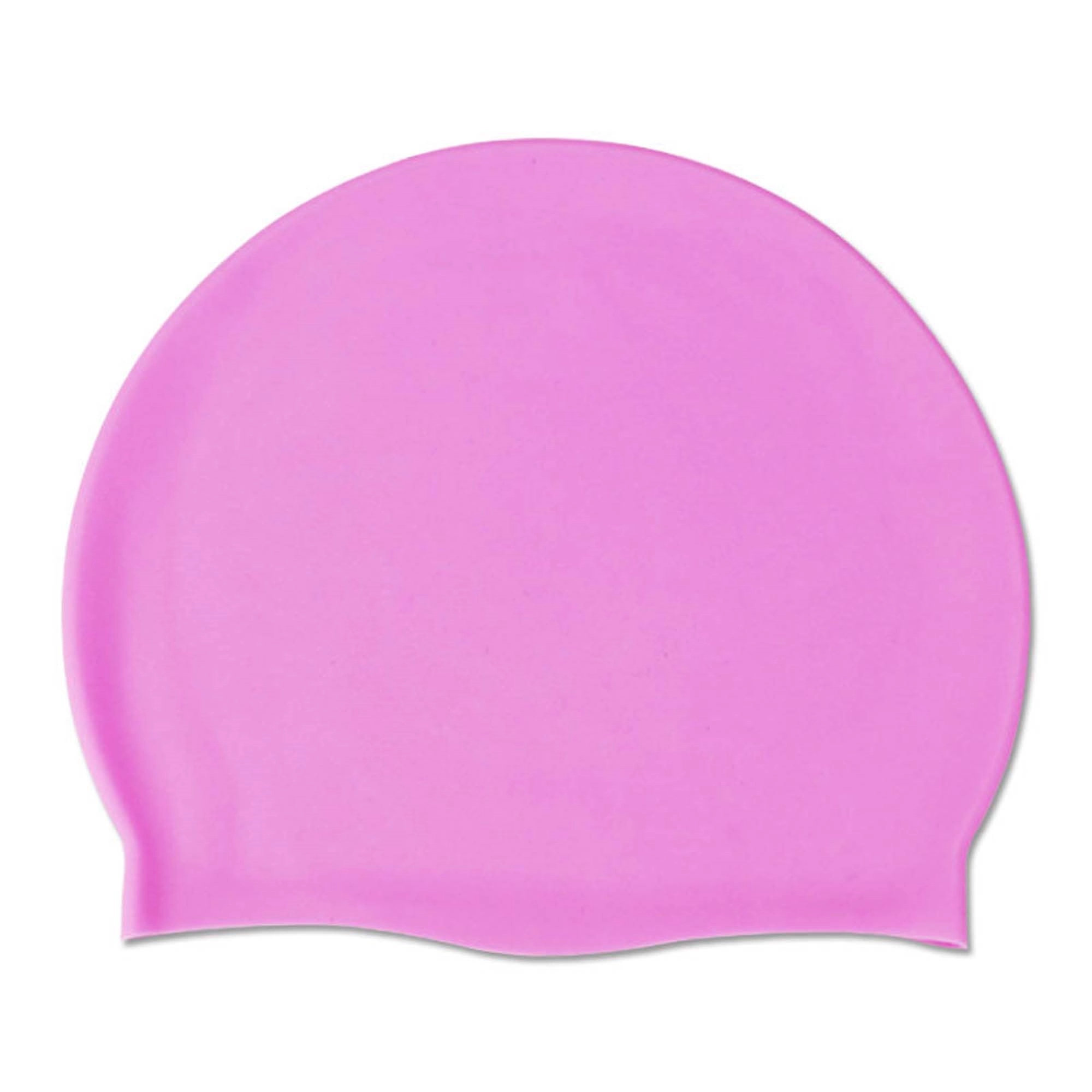 Universal Size Silicone Swim Cap 10