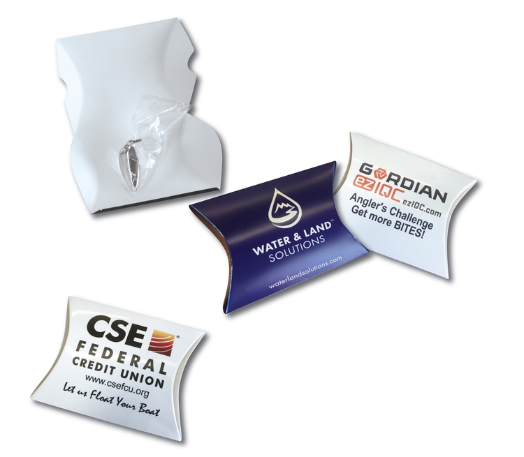 Mini Spoon in Pillow Gift Box