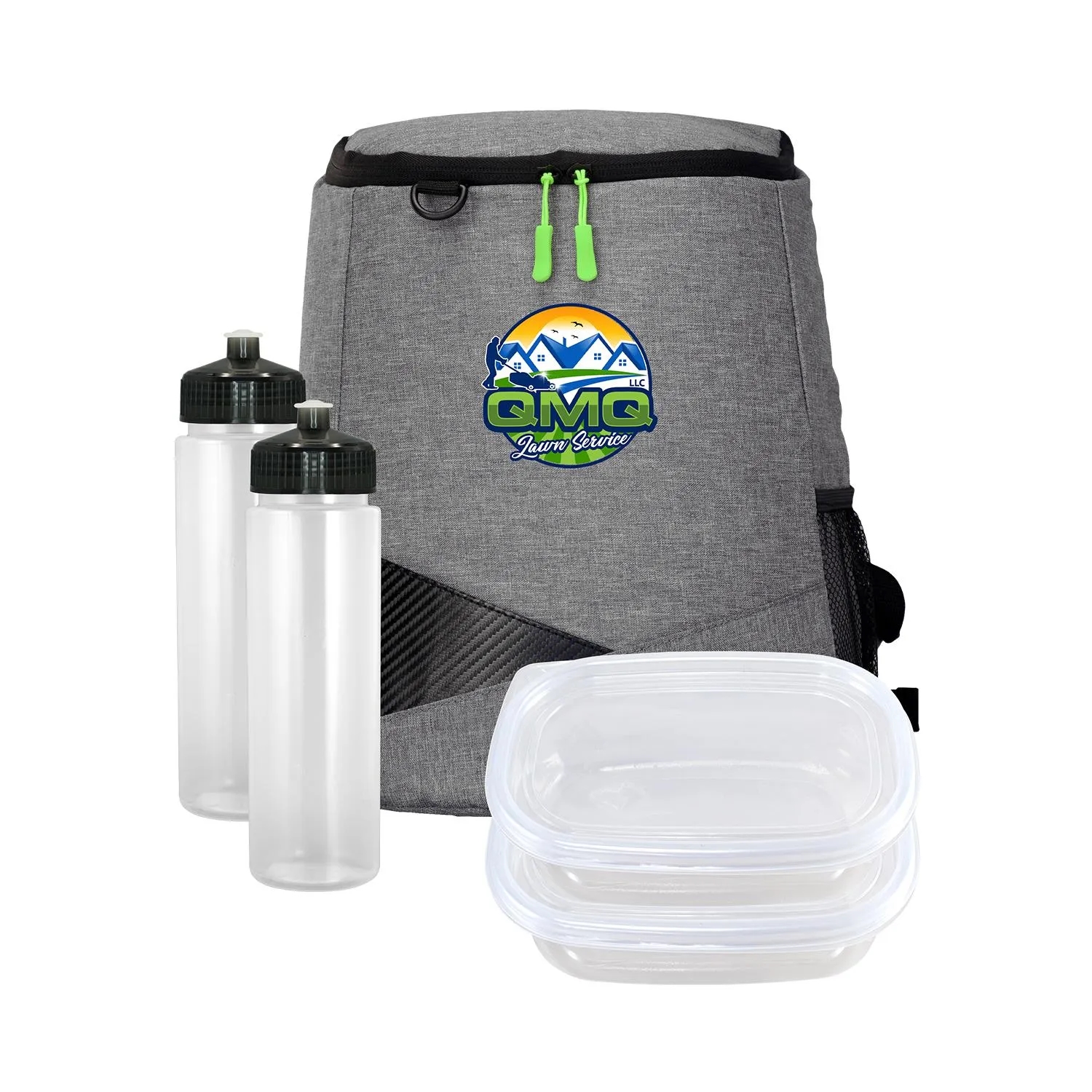 Handy Sporty Backpack Picnic Set 5