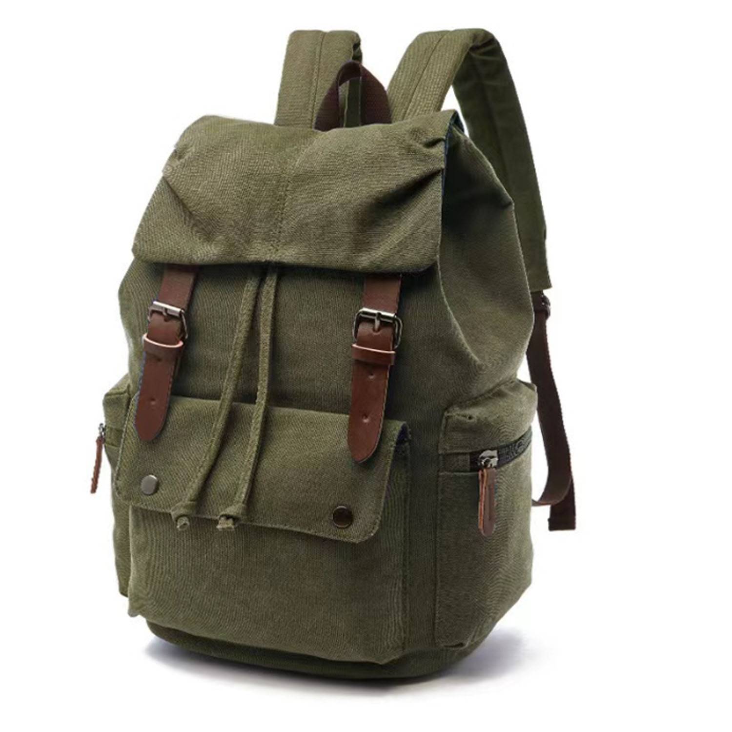 Canvas Backpack 3