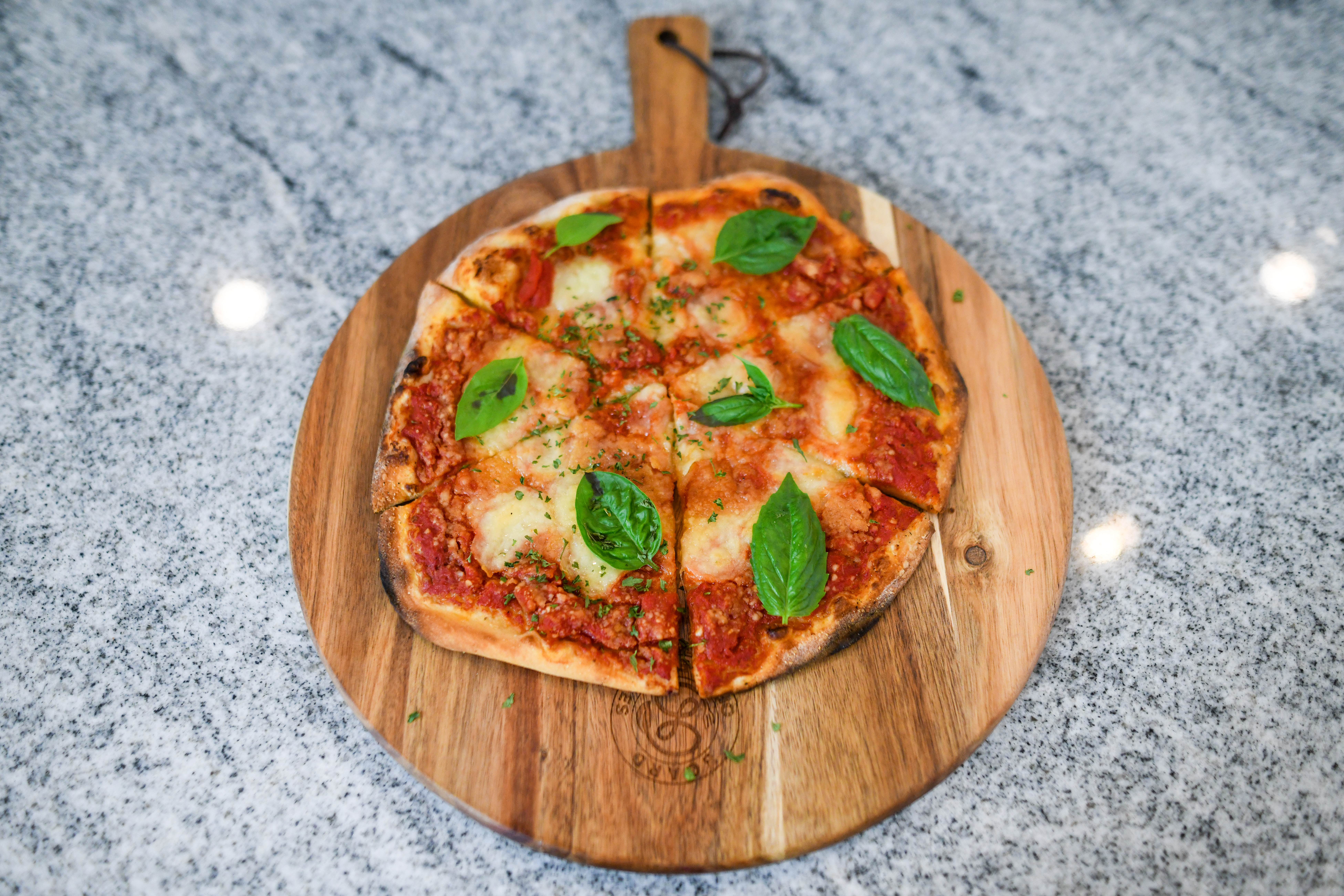 FarmSteady Margherita Pizza DIY & Board Gift Set 3