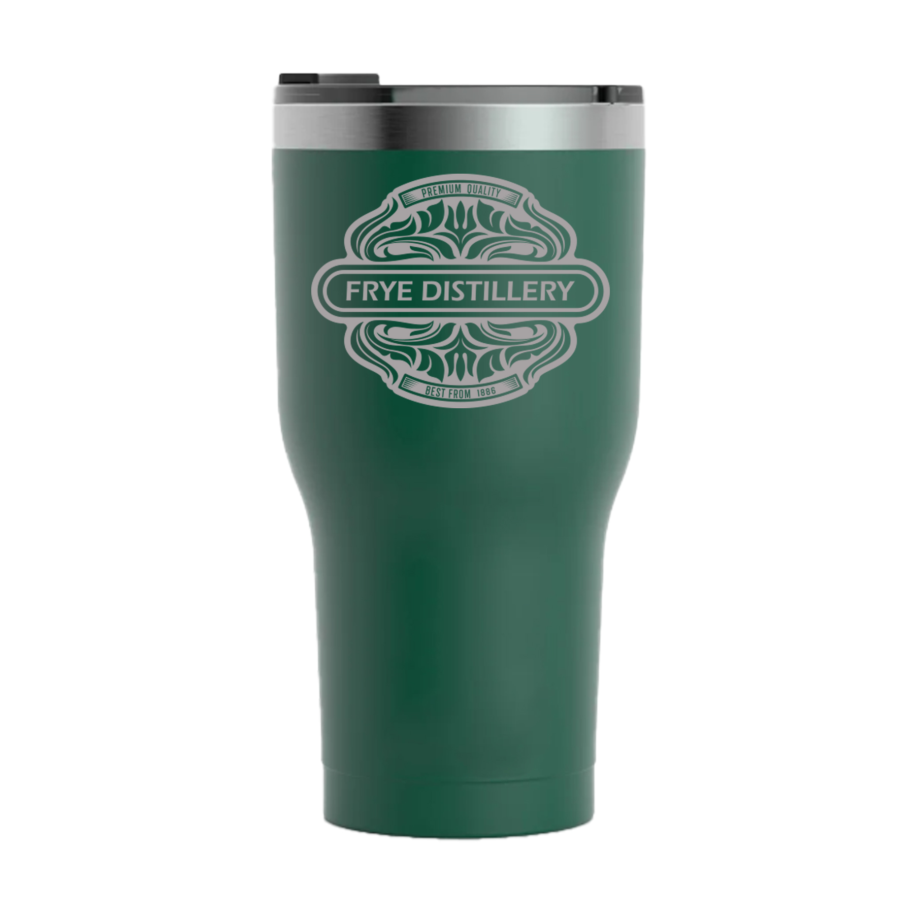 RTIC Ringed Tumbler 30 oz Stainless Steel 15