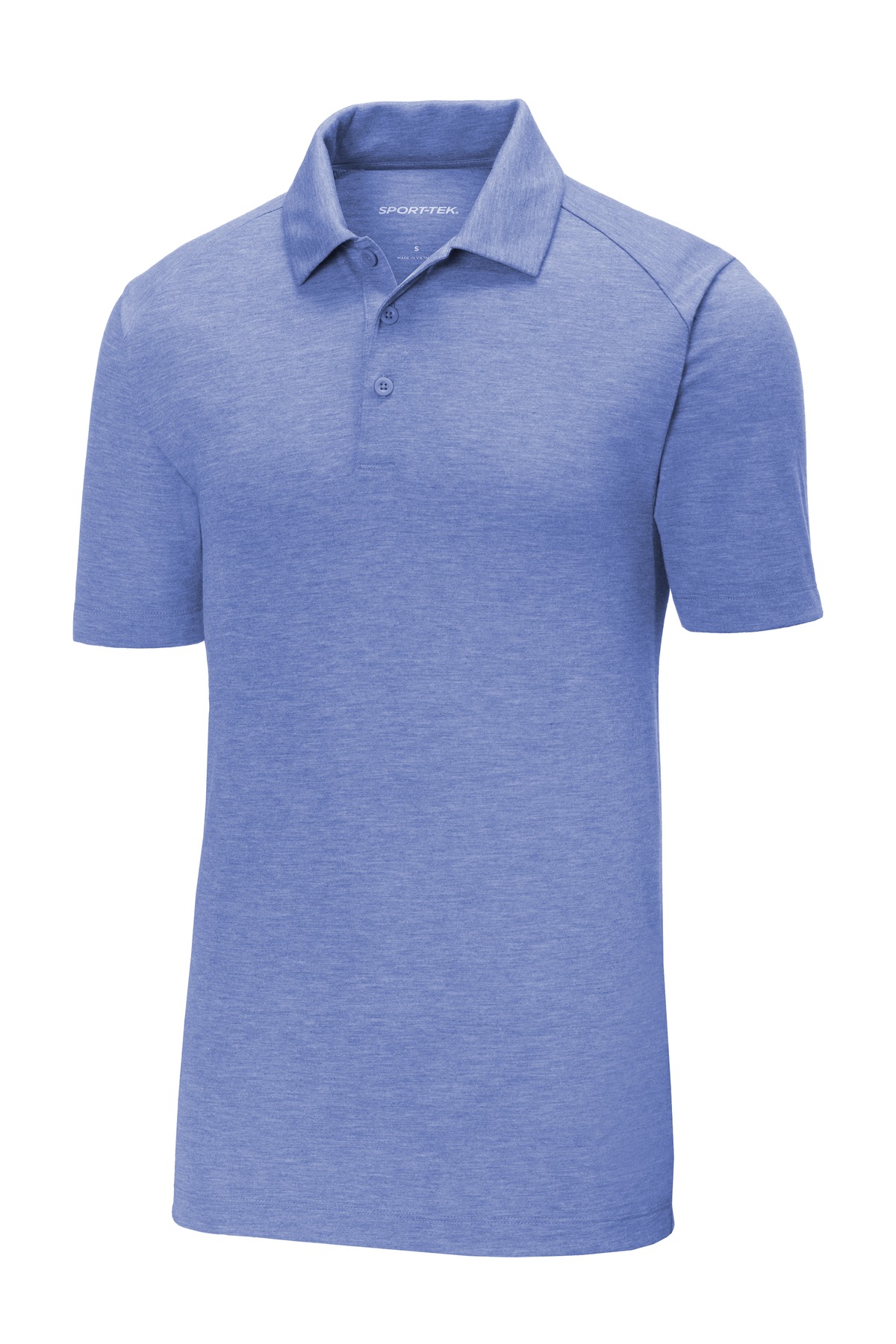Sport-Tek PosiCharge Tri-Blend Wicking Polo. ST405 38