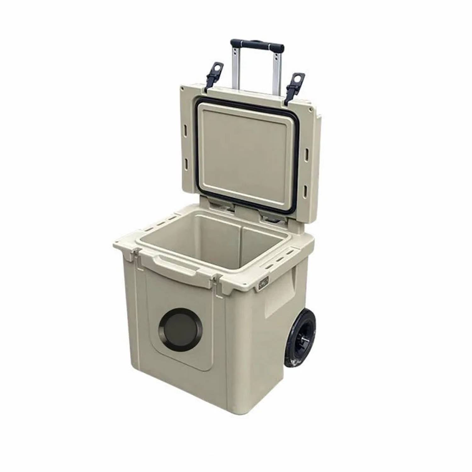 Bluetooth Speaker Trolley Box Cooler 3
