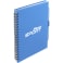 FSC® Recycled 5.5” x 7” Spiral Notebook w/ RPET Pe 33