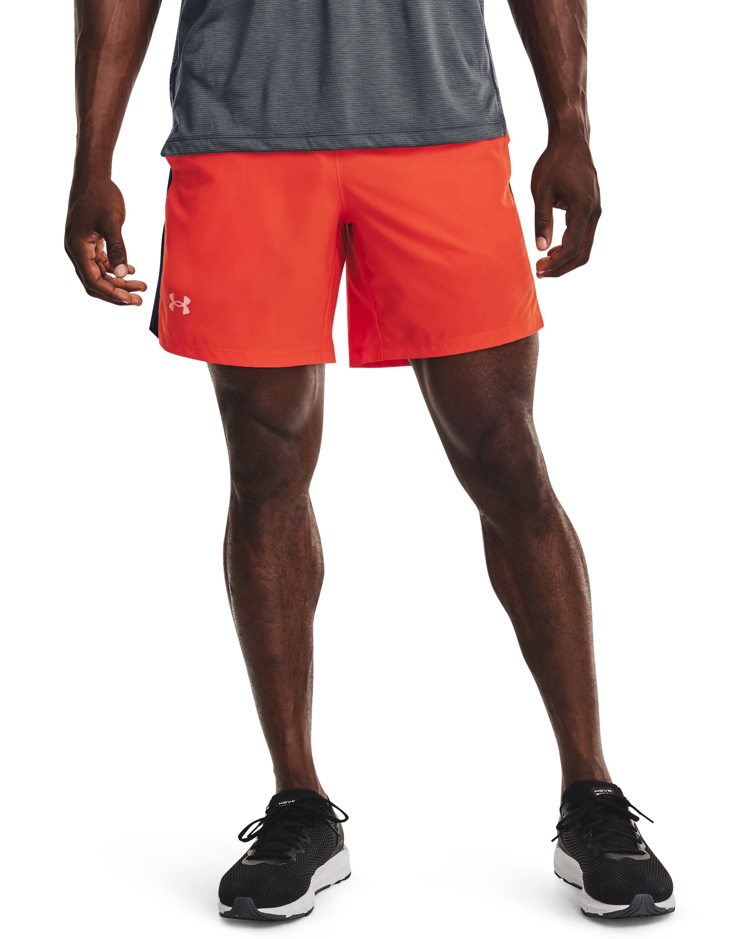 UA Launch Run Men's 7 Shorts 16