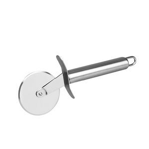 Axe Shaped Pizza Cutter Sharp Stainless Steel Blade 2