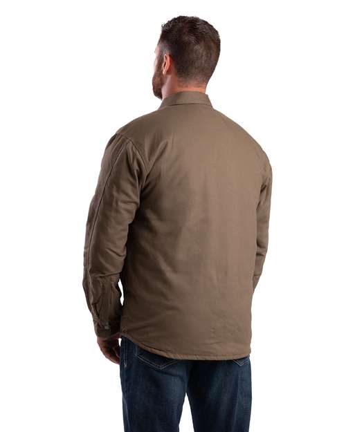 Men's Caster Shirt Jacket - SH67 7
