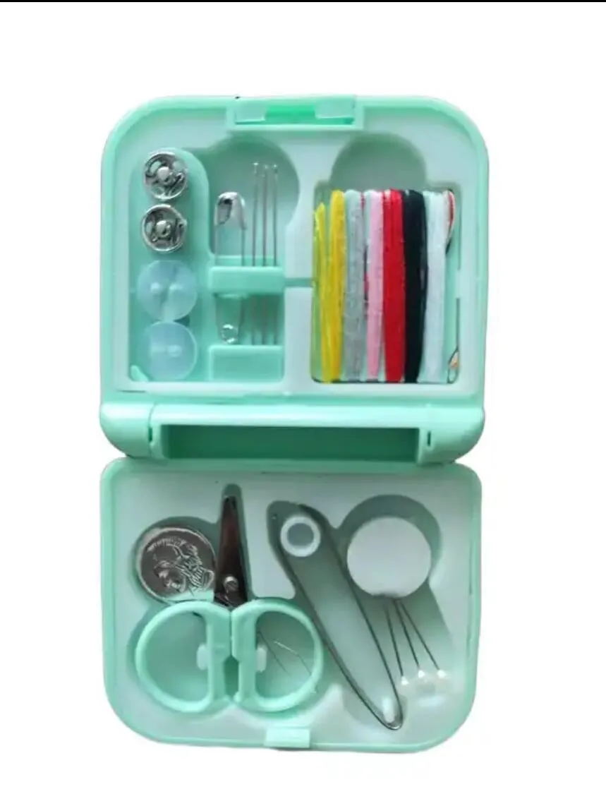 Portable Travel Sewing Kit Set 4