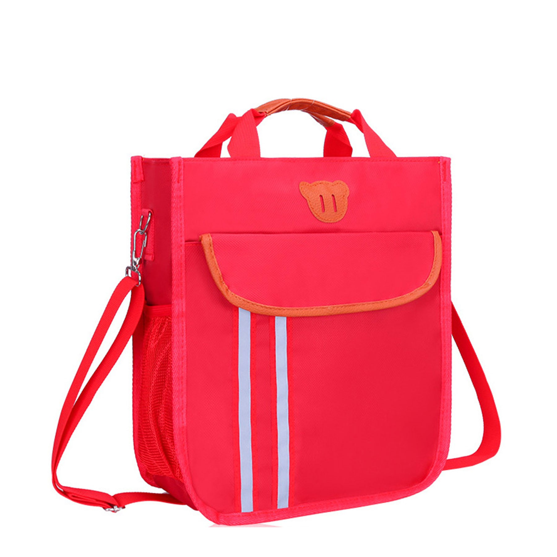 Tote Handbag With Multi Pocket 6