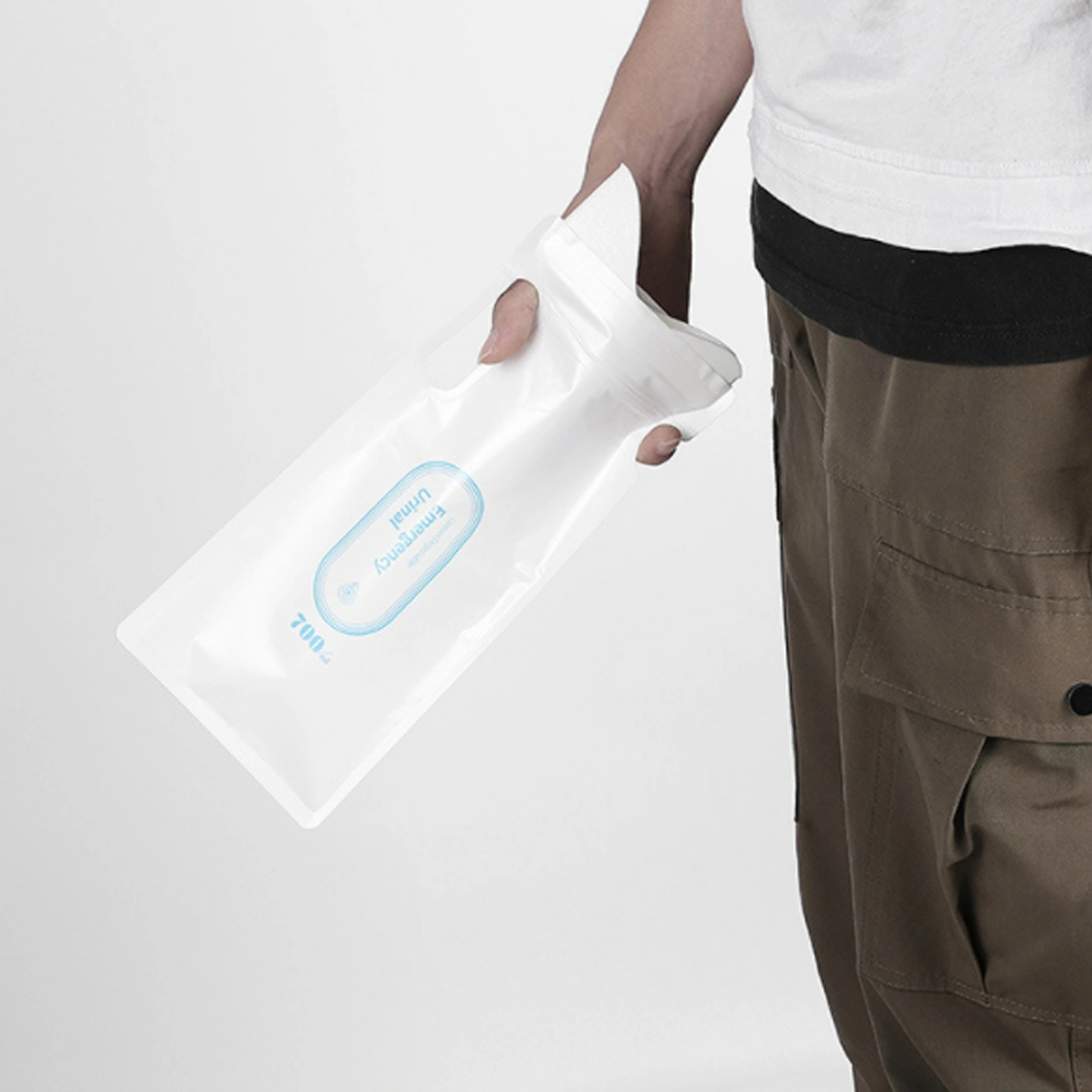 Disposable Urinal Bags 4
