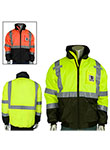 Class 3 Value Black Bottom Bomber Jacket 20