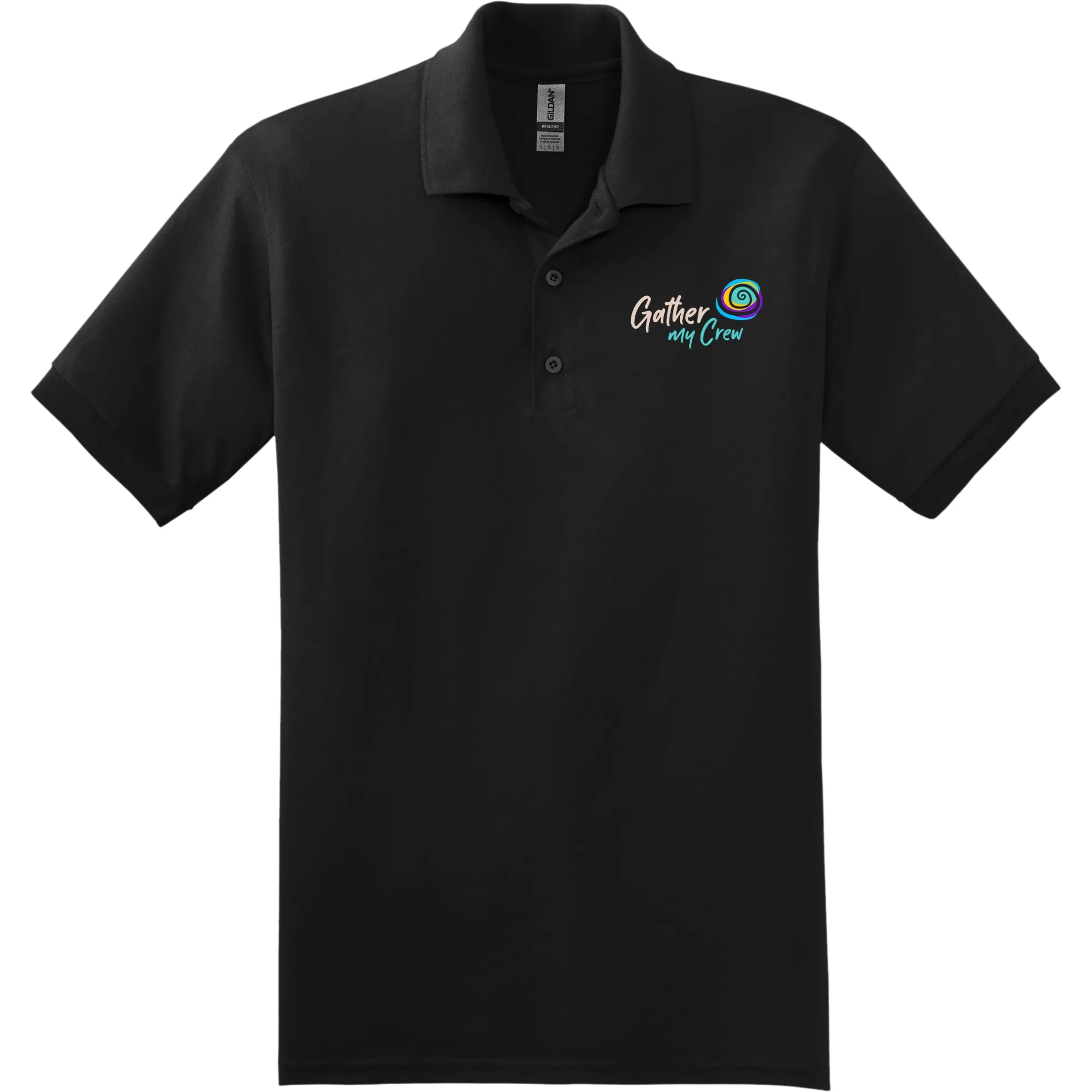 GILDAN(R) - DRYBLEND(R) 6-OUNCE JERSEY KNIT SPORT SHIRT 30