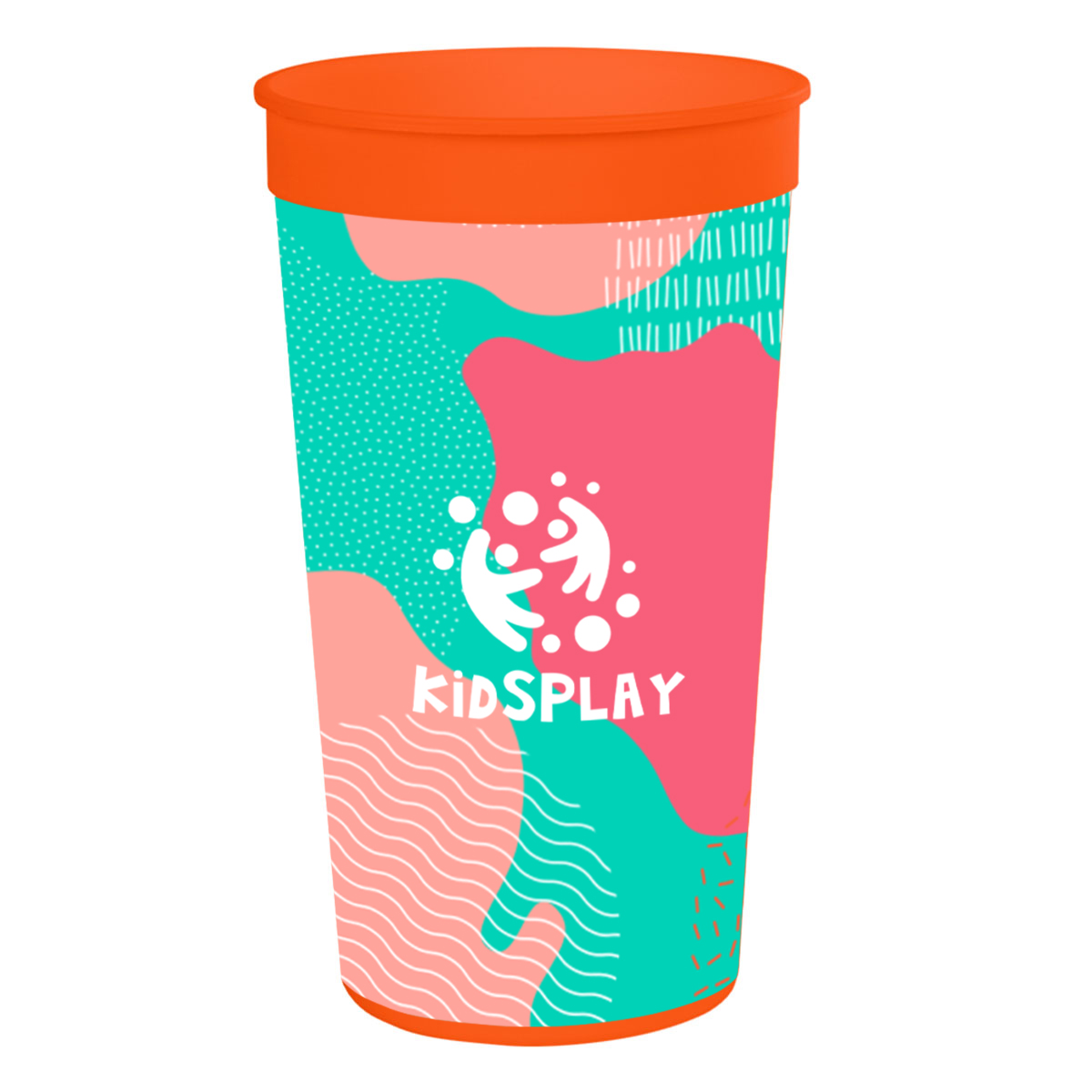 32 Oz. Full Color Big Game Stadium Cup 4