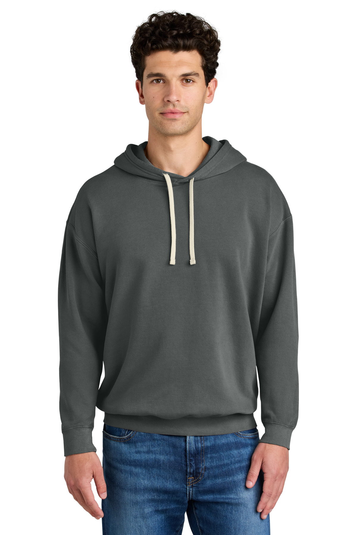 Comfort Colors Lightweight Hooded Sweatshirt 1467 39