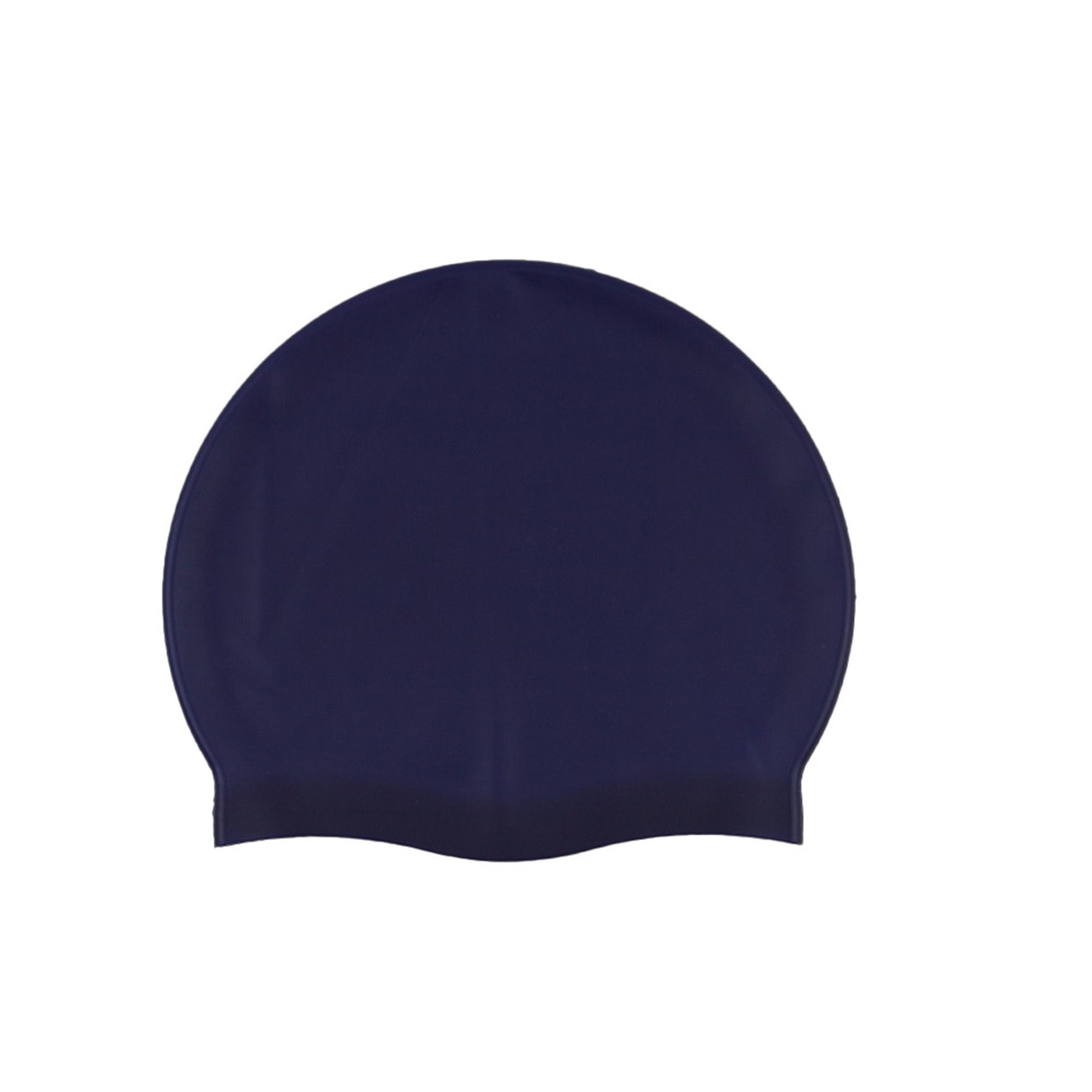 Silicone Swimming Cap 8.6" By 7.4" 5