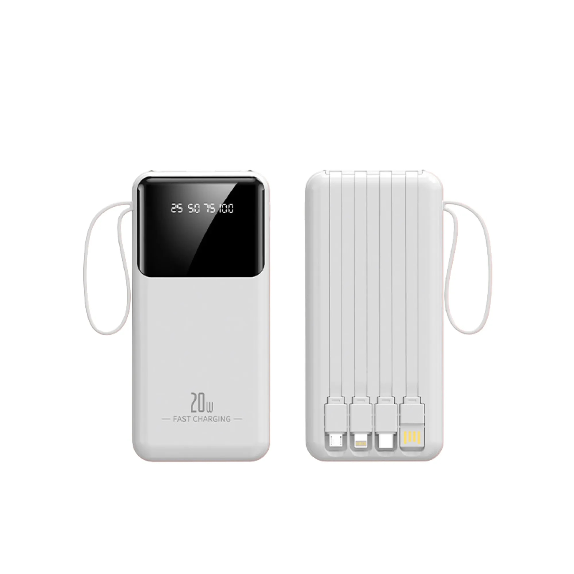 5000 mAh Portable Power Bank 6