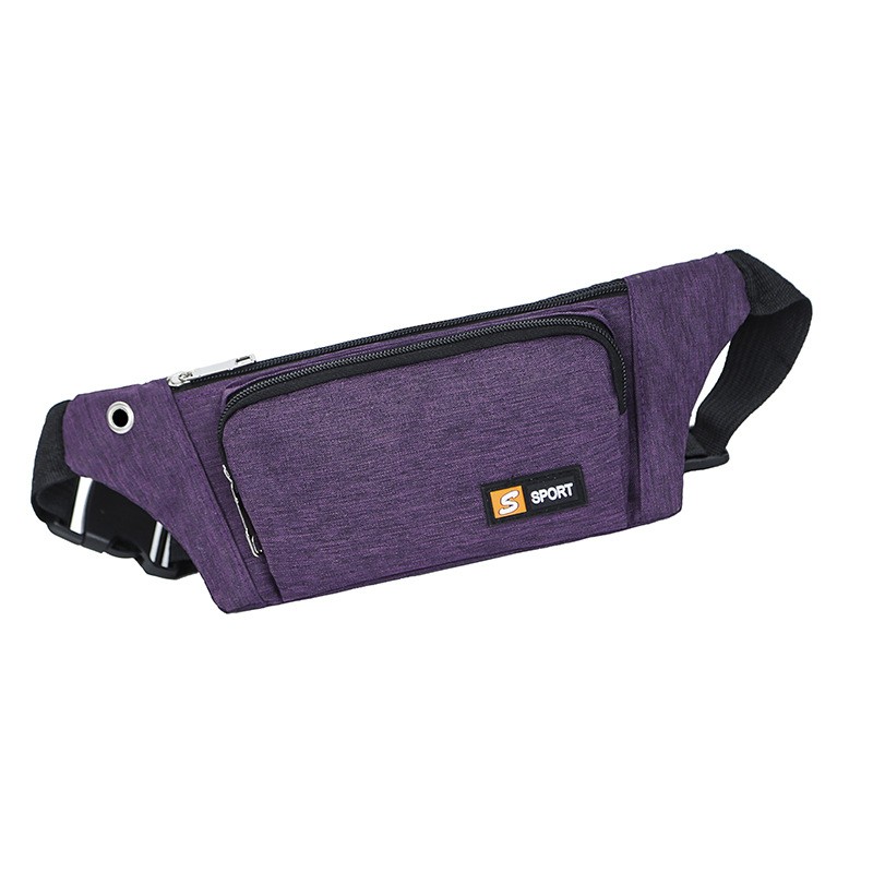 Oxford Waist Bag Pack 2