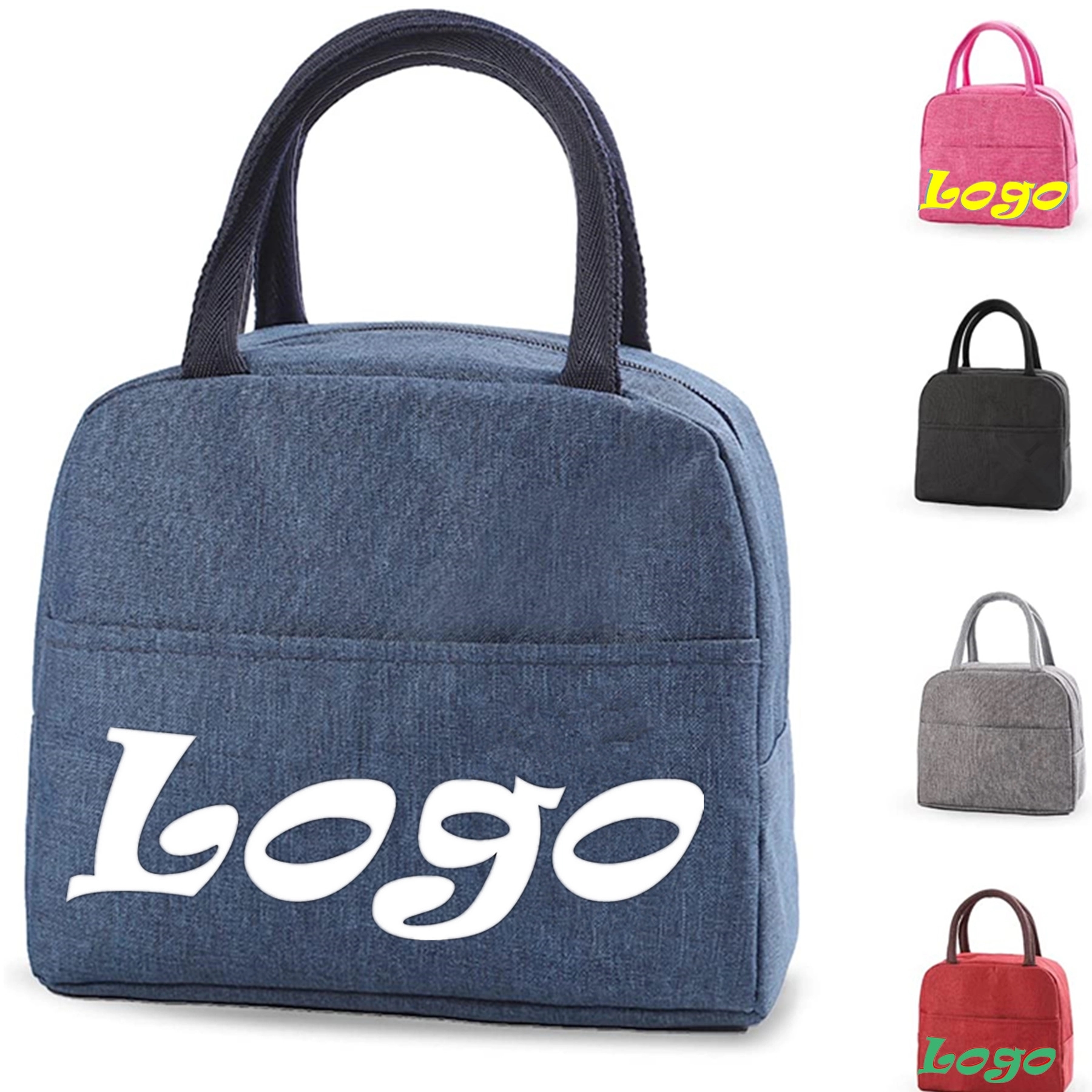 Lunch Box Cooler Bag 2