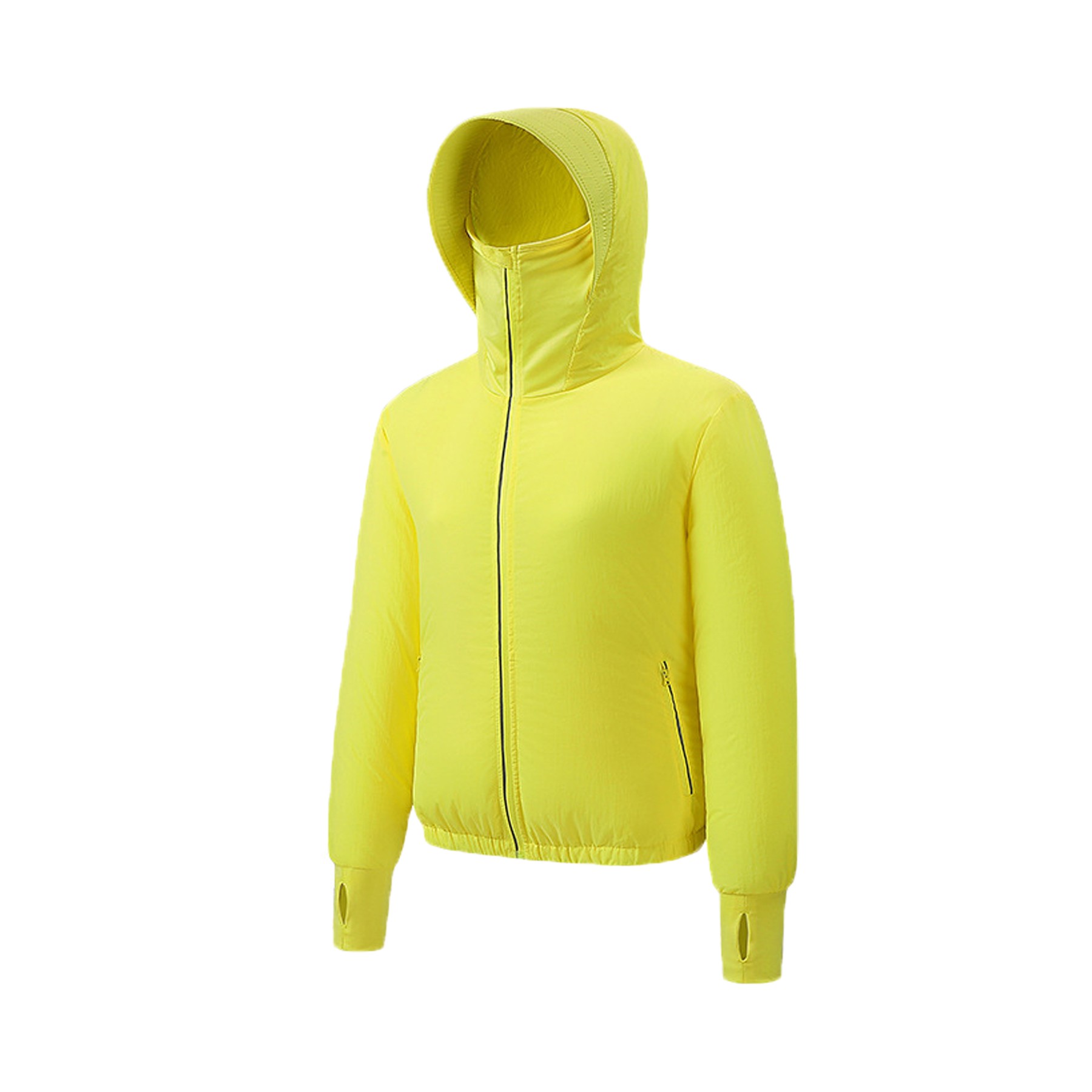 Women's Breathable Cooling Coat With Mini Fan 5