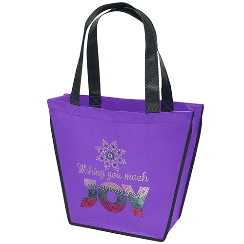 Carnival - Non-Woven Tote - Sparkle