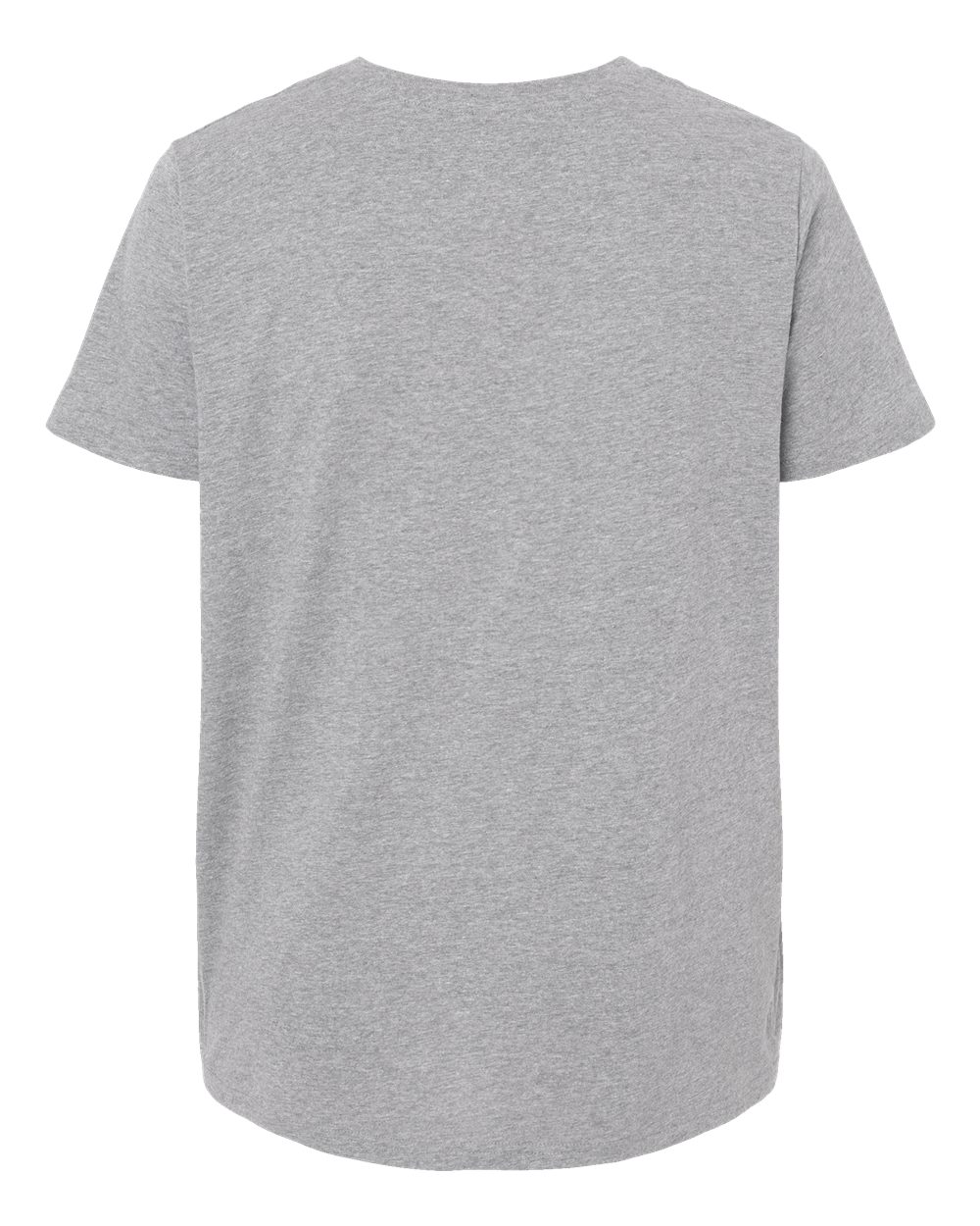 Women's Curvy Collection Fine Jersey Tee - 3816 182