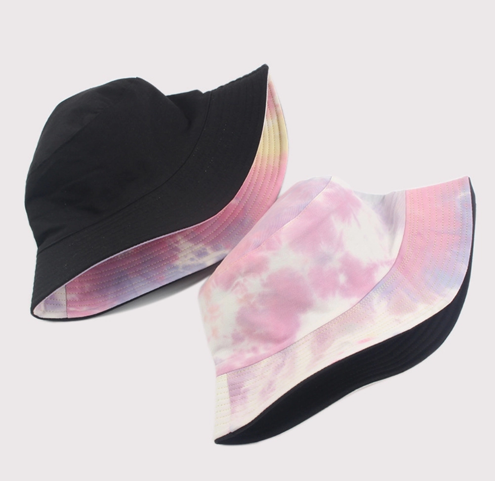 Bucket Hat Tie Dye Reversible 3